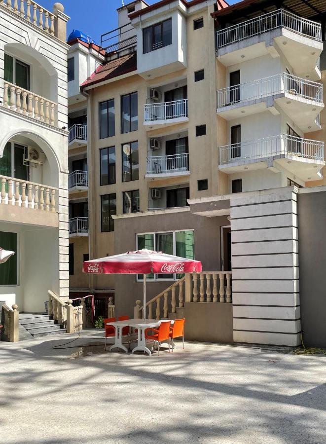Gala Hotel Ureki Luaran gambar