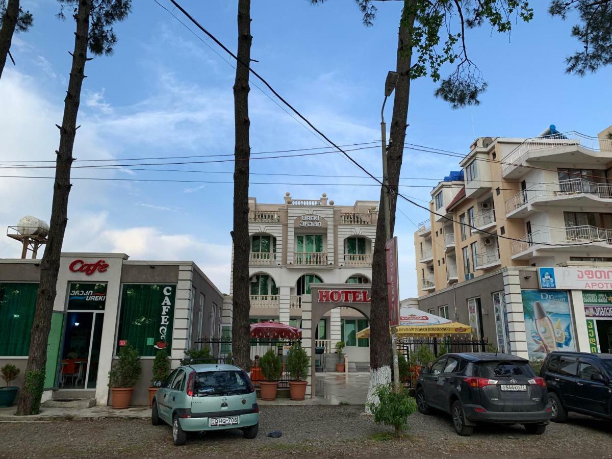 Gala Hotel Ureki Luaran gambar