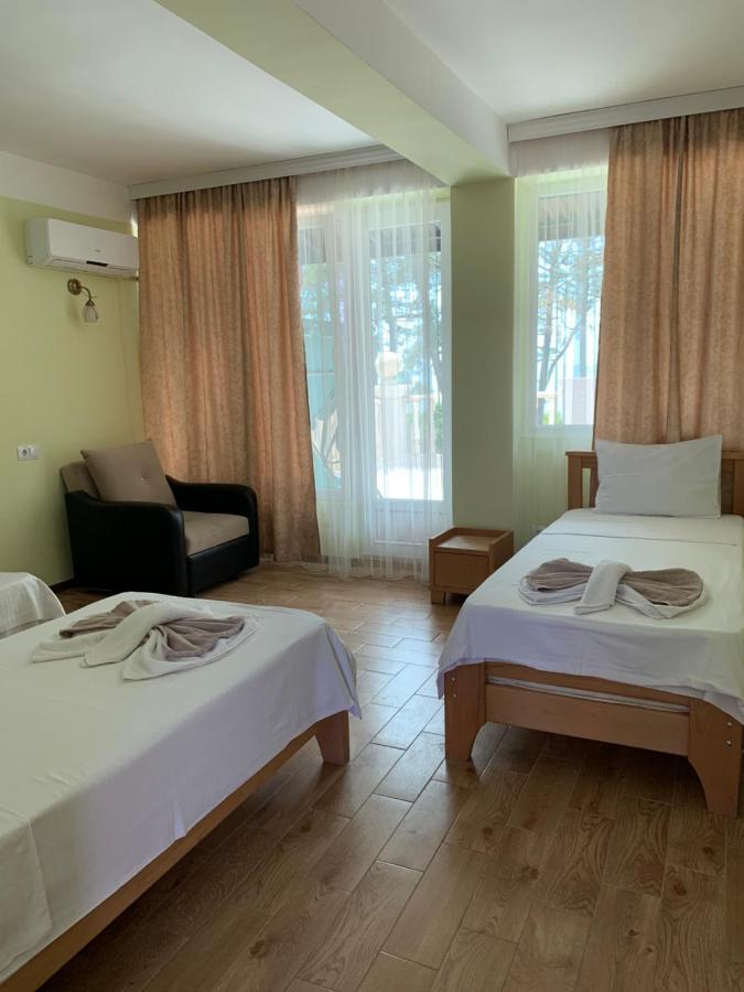 Gala Hotel Ureki Luaran gambar